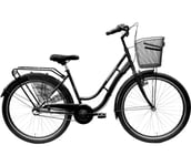 Solbacke 26" Cykel Barn BLACK 43