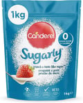 Canderel Sugarly Crunchy Sweetener 1kg – VALUE PACK – Equivalent to 2kg of Sugar