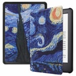 Cover for Amazon Kindle 2019 10. Generation 6 Inch Ereaderhülle Sleep /