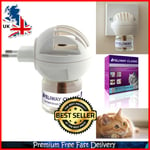 Feliway Classic 30 Day Starter Kit Diffuser Plug Refill Help Cats To Relax 48ml