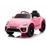 Berghoff - Volkswagen Dune Beetle Voiture Electrique pour Enfants 12V avec Télécommande et Sons 0-6 ans