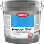 SADOLIN GIPSSPACKEL POWDER FILLER SADOLIN INOMHUS 5KG