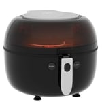 Digital Air Fryer 7L 1500W Dehydrate 7 Presets Rapid Air Circulation Non-stick