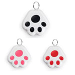 Smart Tag Two Way Alarm Key Finder GPS Tracker Pet Locator Anti-Lost Device