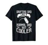 Mens Drifting Car Drift Rc Burnout Remote Control Racing T-Shirt