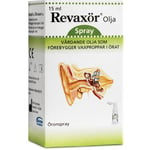 Revaxör Olja spray Öronspray, 15 ml