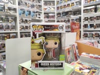 Funko Pop Queen Historia 1170 - Attack On Titan Été Originelle Vinyl +