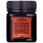 Taylor Pass Honey Co. Multifloral Manuka Honey MGO50+ 250g