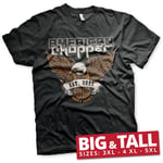 American Chopper - Orange County Big & Tall T-Shirt, T-Shirt