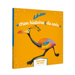 LÀ-HAUT - Mon Histoire du soir - L'histoire du film - Disney Pixar (Broché)