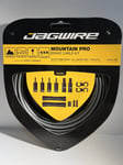 Jagwire Mountain Pro Brake Cable Kit Ice Grey UK sale fast Shipping Shimano Sram