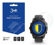 3Mk Watch Protection, Skärmskydd För Klocka, Garmin, Fenix E 47Mm, Glas, 3 Styck