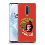 OFFICIAL A CHRISTMAS STORY COMPOSED ART SOFT GEL CASE FOR GOOGLE ONEPLUS PHONE