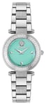 Versace VEBFA0124 Women's REVE PETITE SPECIAL (30mm) Light Watch