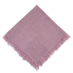 Fyrkantig Scarf Dam Scarf ROSA pink