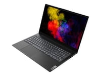 Lenovo V15 G2 IJL 82QY - Intel Celeron N4500 / 1.1 GHz - Win 11 Home - UHD Graphics - 8 Go RAM - 256 Go SSD NVMe - 15.6" TN 1920 x 1080 (Full HD) - Wi-Fi 5 - noir - clavier : Français