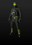 Monster Energy X Call of Duty: The Beast Operator Skin (DLC) Official Website Key GLOBAL