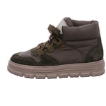 Paul Green 5214-022 Soft Suede/Saturn Sneaker Female Forest/Oliv 38