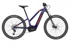 Lapierre Lapierre Overvolt HT 9.7 Mix | Purple / Lila