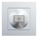 ELKO SmartPir Med Dimmer Multiwire RS16 Alu