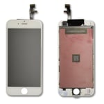 Display For Apple IPHONE 5s Digitizer Touchscreen with Frame Front Glas LCD Skin