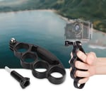 ABS Camera Selfie Accessory Knuckle Mount for GoPro Hero 6 7 5 4 3 Outdoor