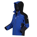 Hydrate Vi enfant 3-en-1 Veste de Marche Chaude Imperméable À Capuche