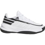 adidas Unisex Front Court Shoes Basketball, Cloud White/core Black/core Black, 9 UK