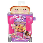 Cookeez Makery Toasty Treatz Single Pack 6Pc Makes Toaster Treat Surprise Pet