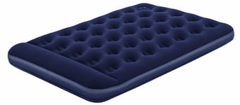 Bestway Air Mattress Queen Built-in Foot Pump 2.03m x 1.52m x 28cm