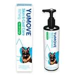 YuMOVE Skin & Coat Care Itching for Adult Dogs | Previously YuDERM Itching Dog | Itchy or Sensitive Skin Supplement for Dogs Prone to Scratching enriched with Salmon Oil | 250ml | Packaging may vary