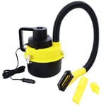 Challenger Portable Wet/Dry Vacuum Cleaner 12V