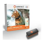 Traceur gps pour Chat Weenect xs (Black Edition 2023)