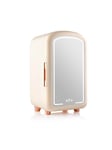 Beautifly Cosmetic Refrigerator 12L Pearl