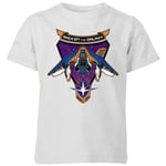 Marvel Guardians Of The Galaxy Rockin Milano Kids' T-Shirt - Grey - 3-4 ans