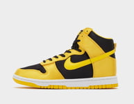 Nike Dunk High Women's, Yellow