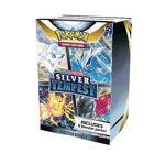 Pokemon Sword & Shield 12 Silver Tempest 6-Pack Booster Bundle