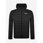 Doudounes Ellesse  Veste matelassée Ladruns - noir