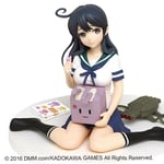 FIGURINE KANTAI COLLECTION - USHIO AYANAI CLASS N°10 - TAITO