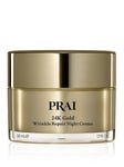 Prai 24K Gold Wrinkle Repair Night Creme 50ml, One Colour, Women