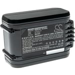 Vhbw - Batterie compatible avec Worx WR141, WR141E robot tondeuse (4950mAh, 20V, Li-ion)