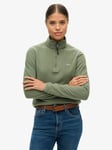 Superdry Polar Fleece Half Zip Jumper