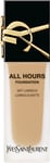 Yves Saint Laurent All Hours Foundation SPF39 25ml MW2