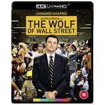 The Wolf of Wall Street 4K Ultra HD