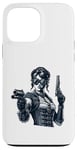 iPhone 13 Pro Max Victorian Steam Punk Assassin And Steampunk World Aesthetic Case