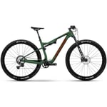 Heldämpad MTB Lapierre XR 5.9 Fir Green/Glossy M 2024