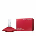 Edp Spray Calvin Klein My Euphoria 30 ml