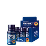 12 x Star Nutrition PWO Shot, 60 ml, Tropical, Kort datum