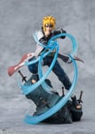 Bandai Figuarts Zero Naruto Shippuden Minato Namikaze Rasengan