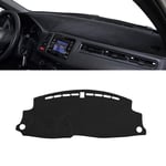 YKANZS Car Dashboard Cover Mat Sun Shade Pad Instrument Panel Carpets,For Honda HRV HR-V RU 2014-2016 2017 2018 2019 2020